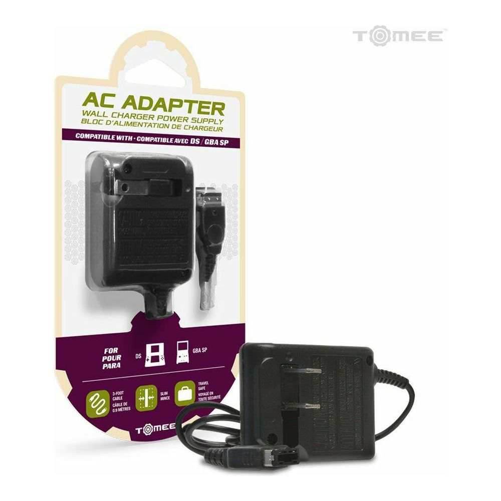 AC Adapter Compatible With Nintendo DS ® / Game Boy Advance ® SP / GBA - Role-Players