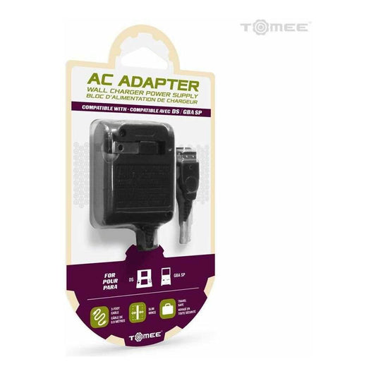 AC Adapter Compatible With Nintendo DS ® / Game Boy Advance ® SP / GBA - 