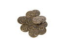 Ancient Greek Themed Gaming Coins - Medium 25mm (12-Pack) - 