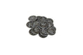 Roman Themed Gaming Coins - Small 20mm (15-Pack) - 