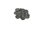Roman Themed Gaming Coins - Small 20mm (15-Pack) - 