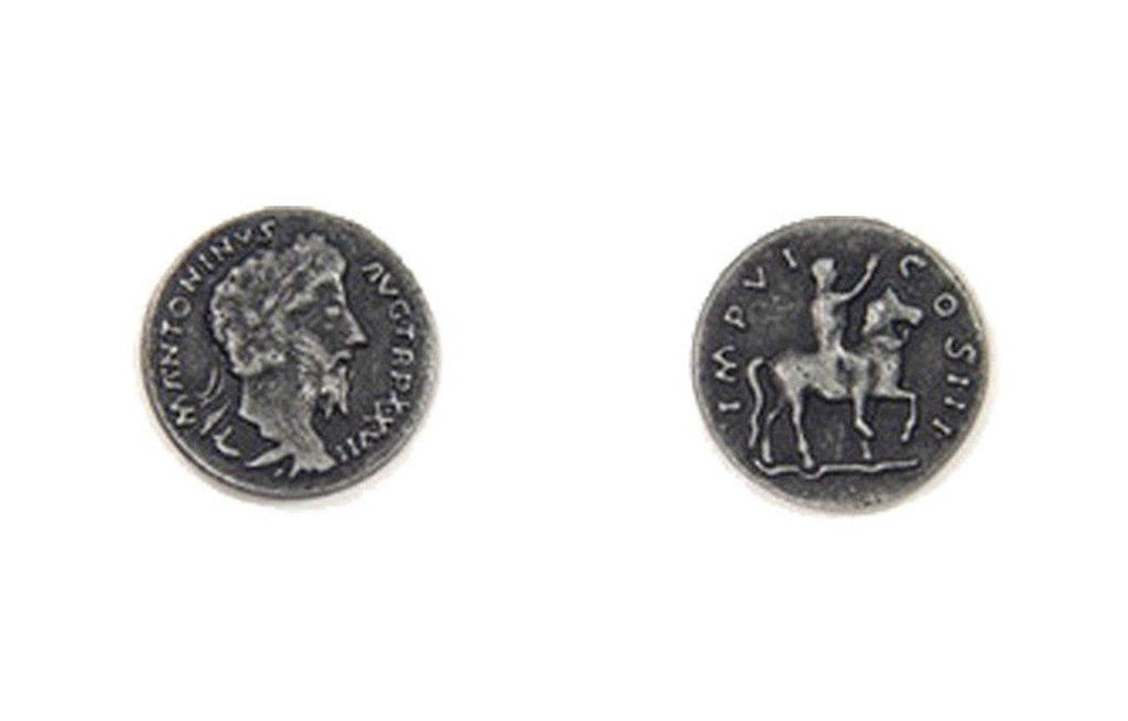 Roman Themed Gaming Coins - Small 20mm (15-Pack) - 
