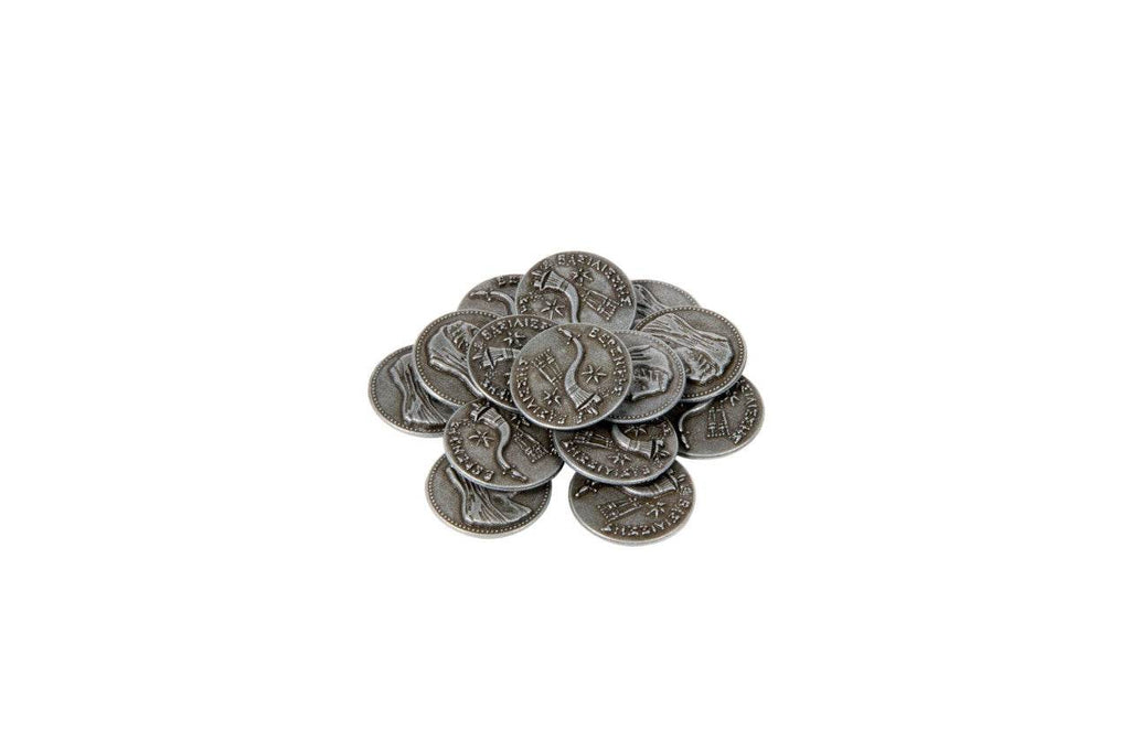 Egyptian Themed Gaming Coins - Small 20mm (15-Pack) - 