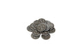 Egyptian Themed Gaming Coins - Small 20mm (15-Pack) - 