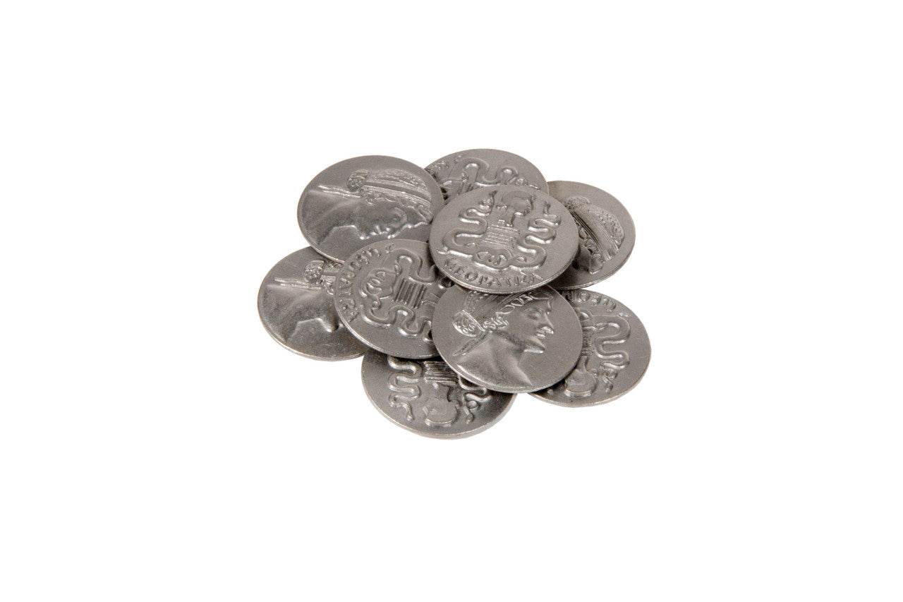Egyptian Themed Gaming Coins - Large 30mm (9-Pack) - 