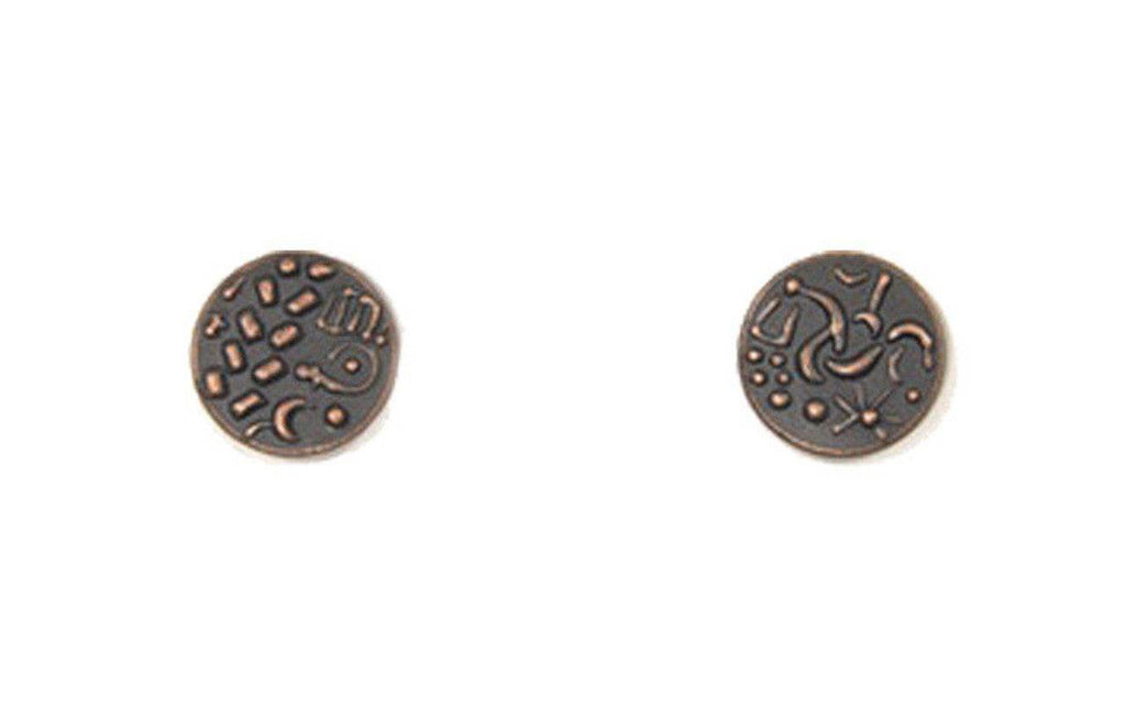 Celtic Themed Gaming Coins - Tiny 15mm (18-Pack) - 