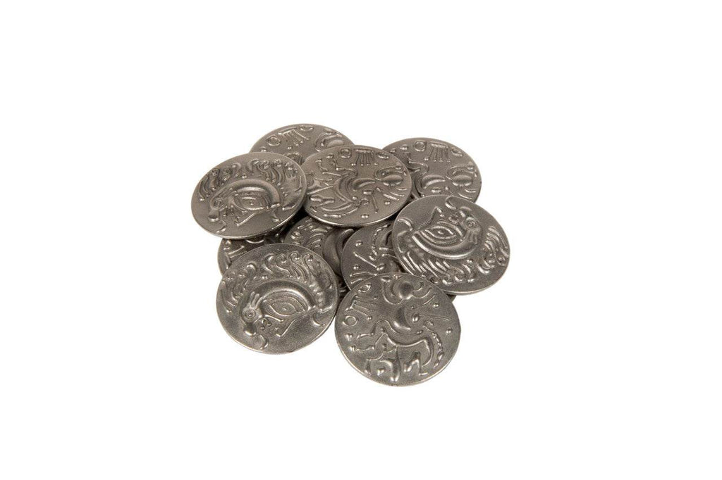 Celtic Themed Gaming Coins - Large 30mm (9-Pack) - 