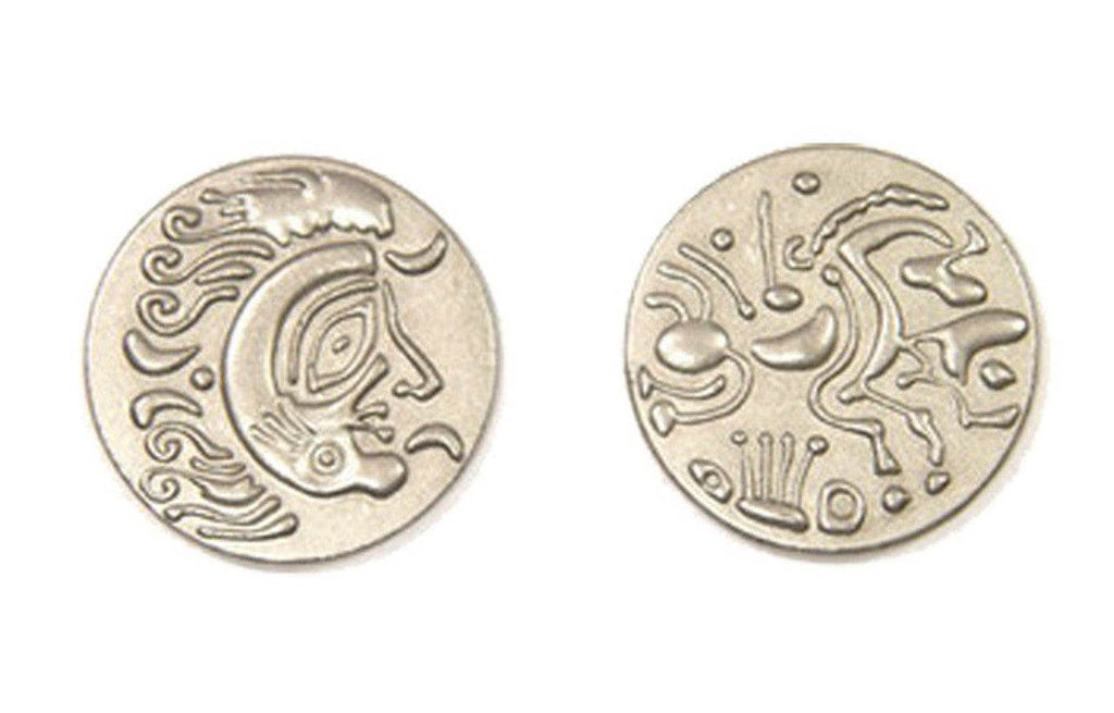 Celtic Themed Gaming Coins - Large 30mm (9-Pack) - 
