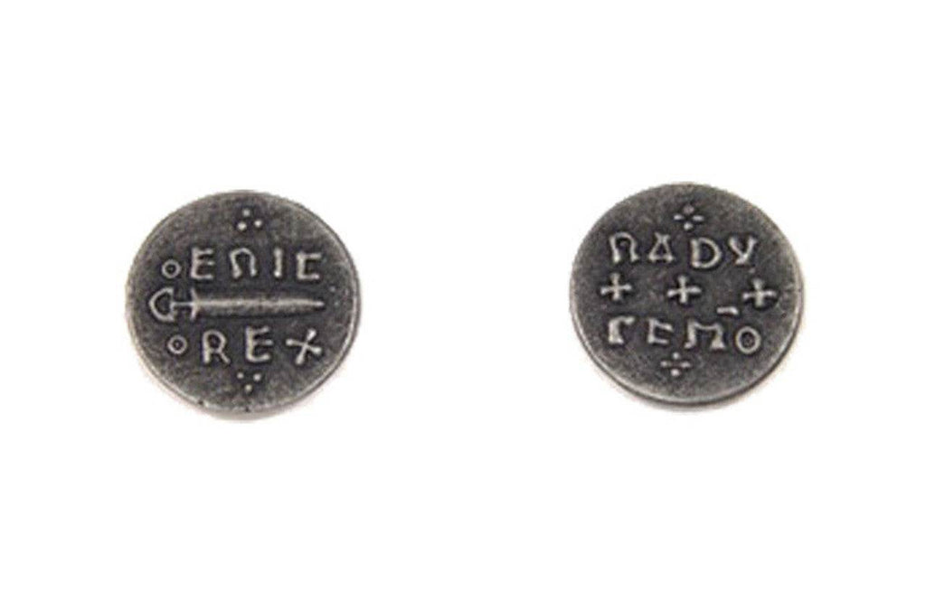 Viking Themed Gaming Coins - Small 20mm (15-Pack) - 