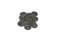 Middle Ages Themed Gaming Coins - Small 20mm (15-Pack) - 