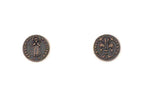 Renaissance Themed Gaming Coins - Tiny 15mm (18-Pack) - 