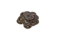 Renaissance Themed Gaming Coins - Medium 25mm (12-Pack) - 