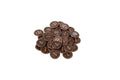 Pirate Doubloons Themed Gaming Coins - Tiny 15mm (18-Pack) - 
