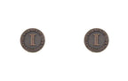 Pirate Doubloons Themed Gaming Coins - Tiny 15mm (18-Pack) - 