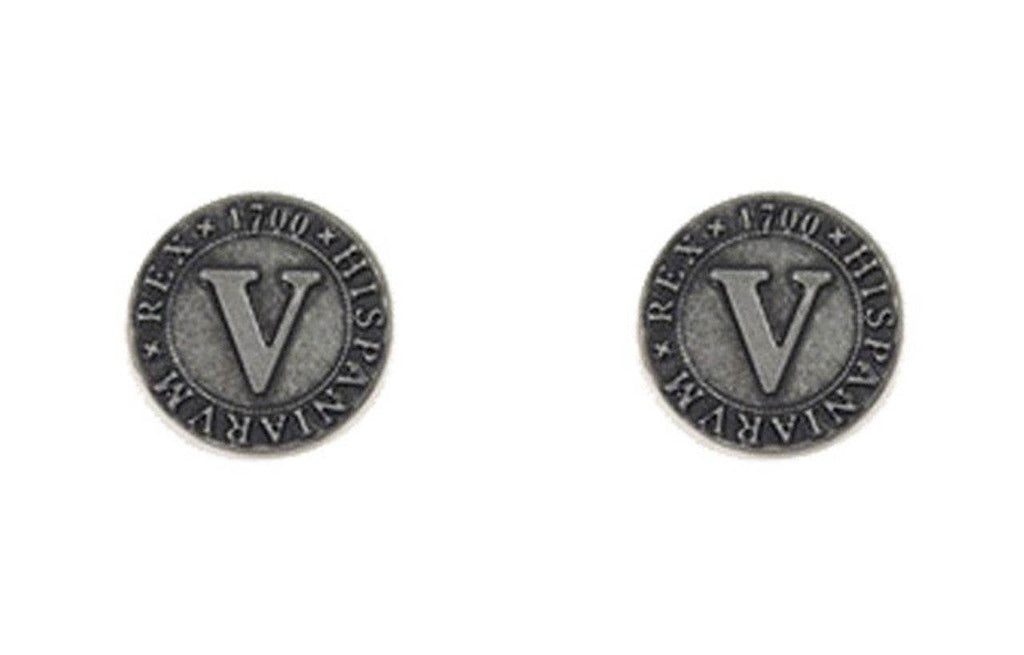Pirate Doubloons Themed Gaming Coins - Small 20mm (15-Pack) - 