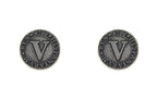 Pirate Doubloons Themed Gaming Coins - Small 20mm (15-Pack) - 