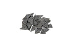 Pieces of Eight Themed Gaming Coins - Tiny 15mm (18-Pack) - 