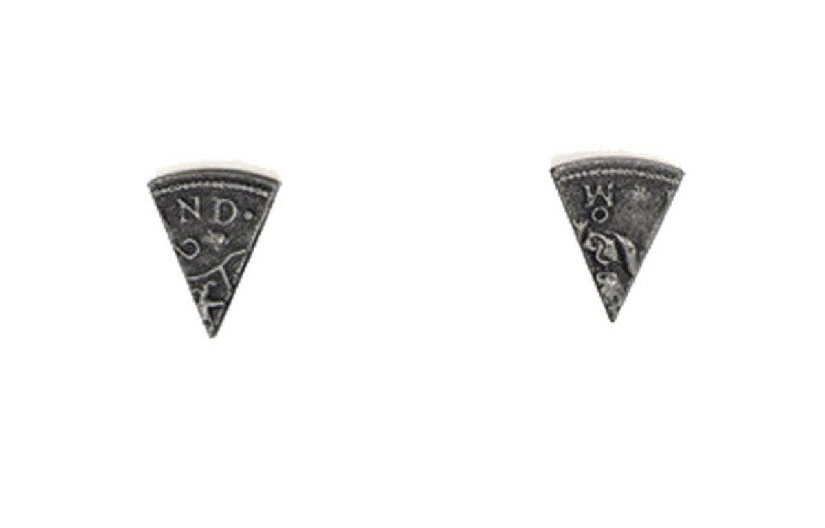 Pieces of Eight Themed Gaming Coins - Tiny 15mm (18-Pack) - 