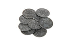 Pieces of Eight Themed Gaming Coins - Large 35mm (9-Pack) - 