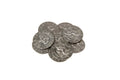 Mythological Creatures Themed Gaming Coins - Large 30mm (9-Pack) - 