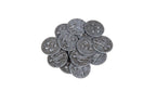 Mythological Monsters Themed Gaming Coins - Small 20mm (15-Pack) - 