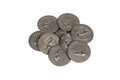 Mythological Monsters Themed Gaming Coins - Large 30mm (9-Pack) - 