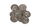 Dragons Themed Gaming Coins - Large 30mm (9-Pack) - 