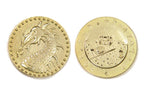 Dragons Themed Gaming Coins - Jumbo 35mm (6-Pack) - 
