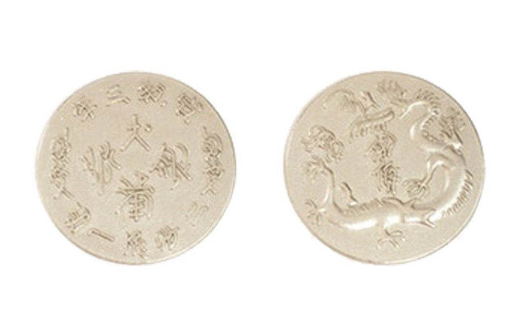 Chinese Themed Gaming Coins - Large 30mm (9-Pack) - 