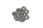 Japanese Themed Gaming Coins - Small 20mm (15-Pack) - 