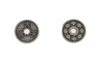 Japanese Themed Gaming Coins - Small 20mm (15-Pack) - 