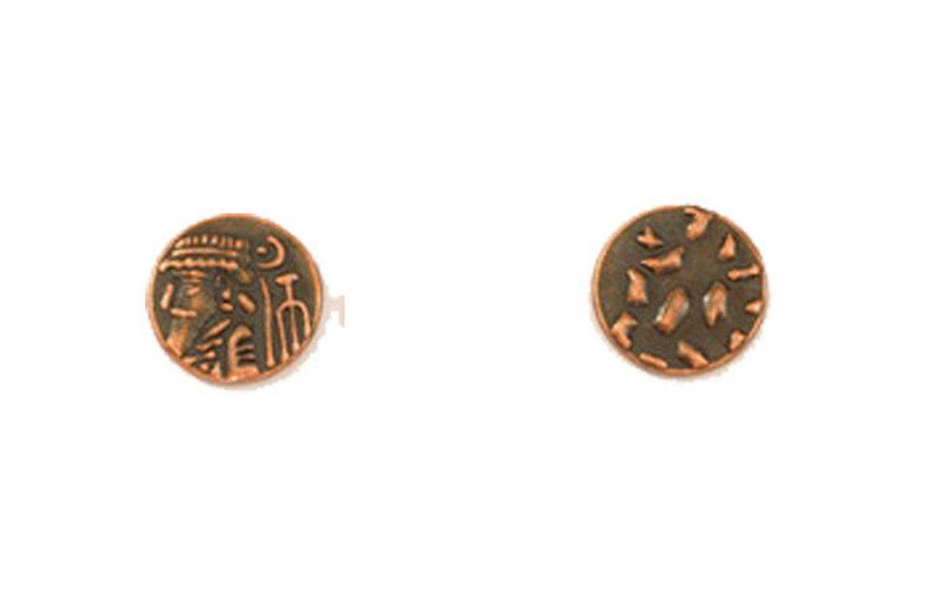 Persian & Asia Minor Themed Gaming Coins - Tiny 15mm (18-Pack) - 