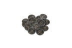 Persian & Asia Minor Themed Gaming Coins - Small 20mm (15-Pack) - 