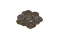 Persian & Asia Minor Themed Gaming Coins - Medium 25mm (12-Pack) - 