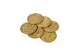 Persian & Asia Minor Themed Gaming Coins - Jumbo 35mm (6-Pack) - 