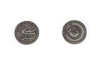 Anglo-Saxon Themed Gaming Coins - Small 20mm (15-Pack) - 