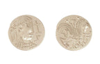 Anglo-Saxon Themed Gaming Coins - Large 30mm (9-Pack) - 