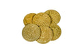 Anglo-Saxon Themed Gaming Coins - Jumbo 35mm (6-Pack) - 