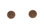 Early English Kings Themed Gaming Coins - Tiny 15mm (18-Pack) - 