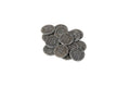Early English Kings Themed Gaming Coins - Small 20mm (15-Pack) - 