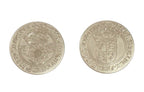 Early English Kings Themed Gaming Coins - Large 30mm (9-Pack) - 