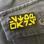 STOP WARS 1.5" Pin