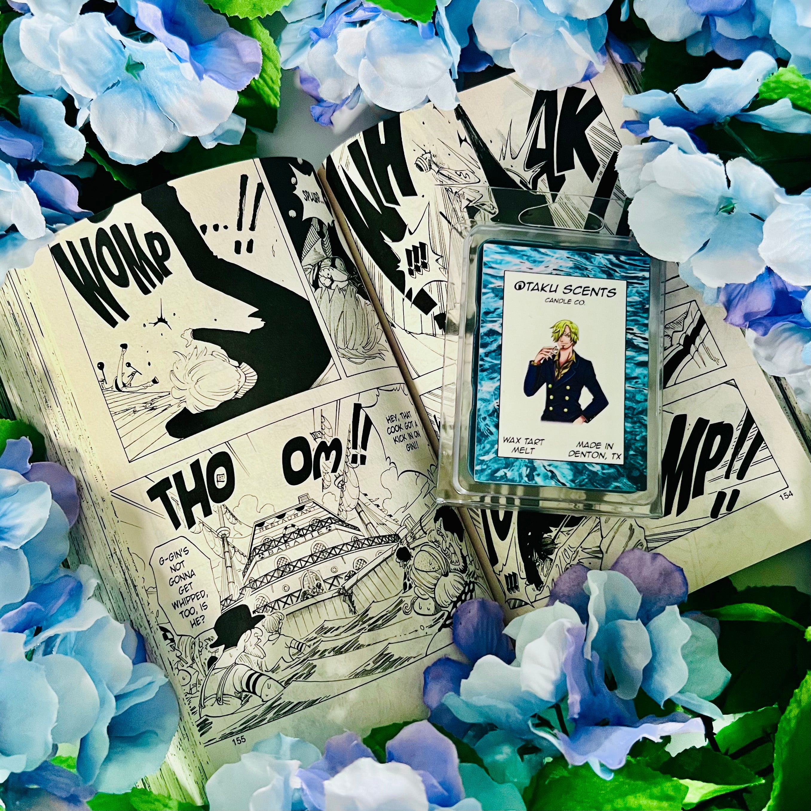 Sanji - Wax Melt