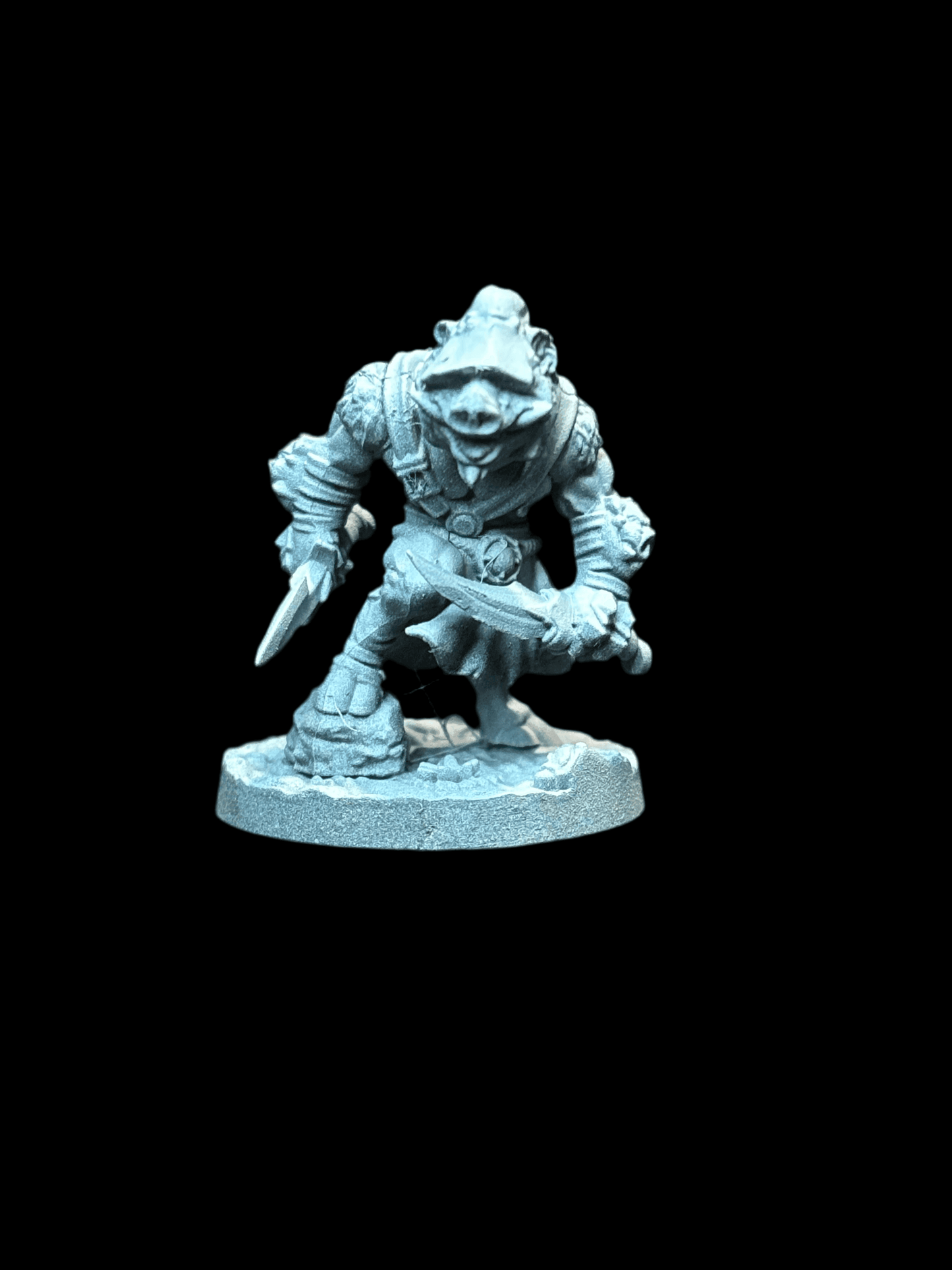 Pig Orc - Rogue - 
