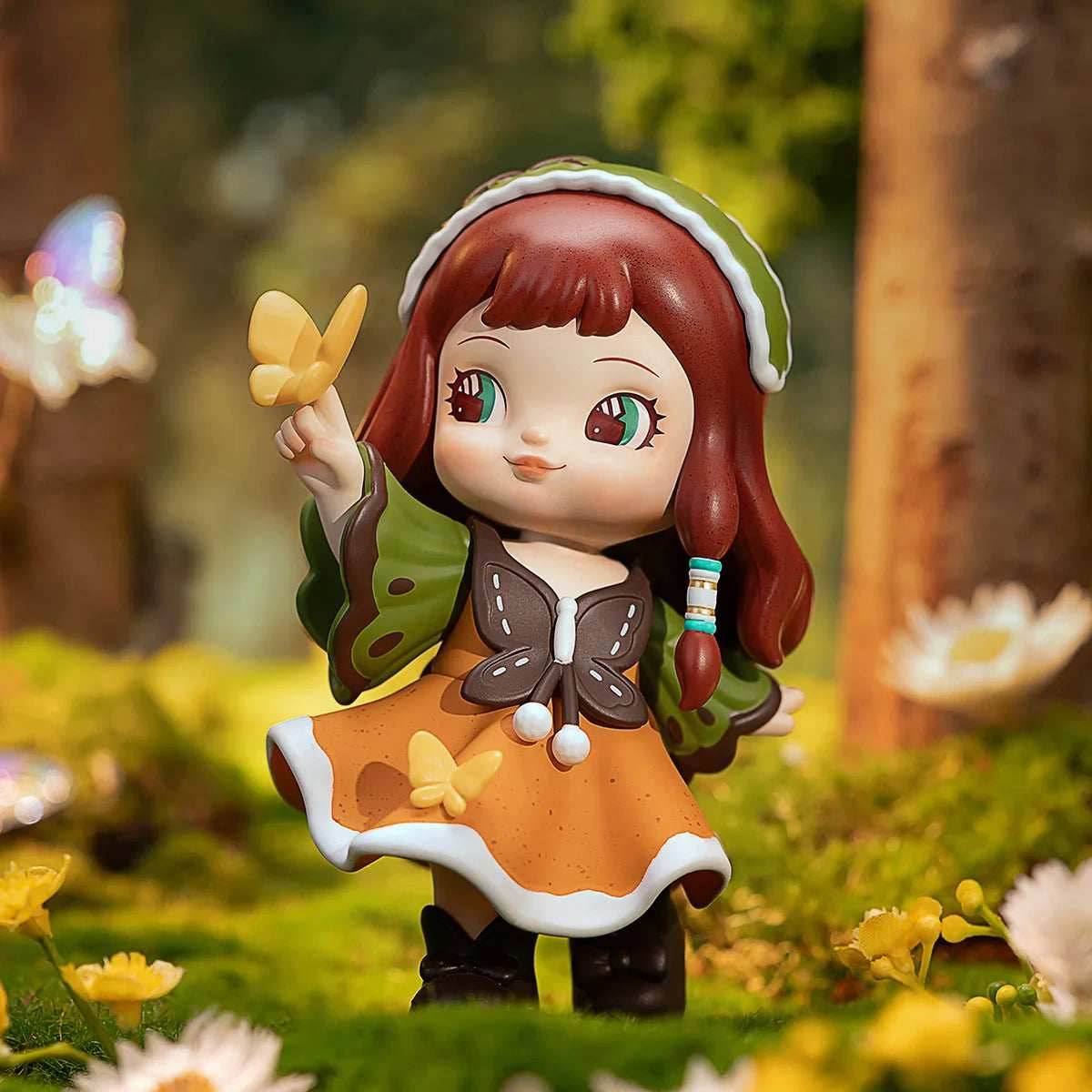 Rolife Charline's Forest Children Surprise Figure Dolls XAXX Blind Box (1 Blind Box) - 