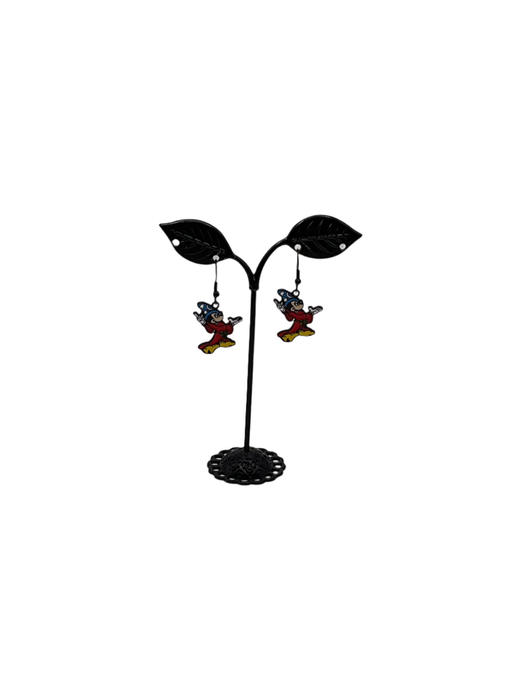 Mouse Wizard Earrings