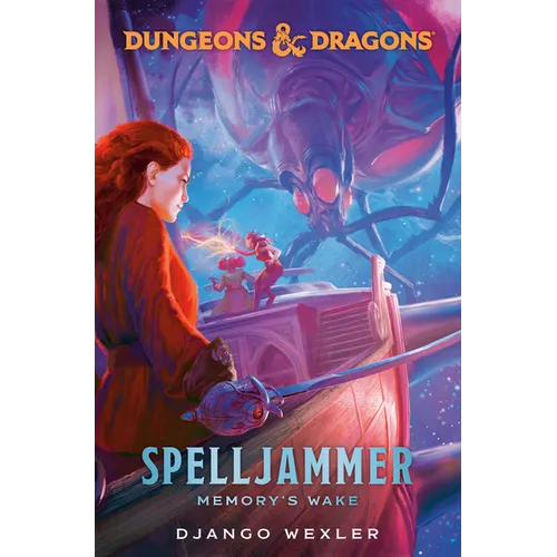 Dungeons & Dragons: Spelljammer: Memory's Wake
