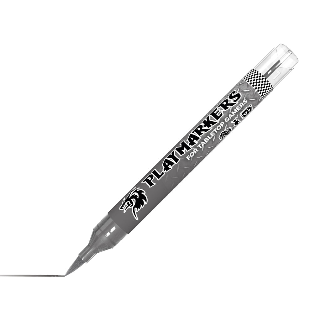 AK Interactive Markers: Playmarkers - Gun Metal