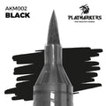 AK Interactive Markers: Playmarkers - Black