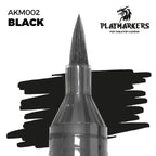 AK Interactive Markers: Playmarkers - Black